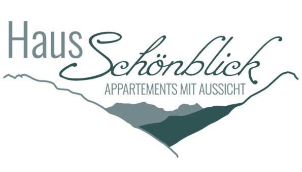 Haus Schönblick Bach  Exterior foto
