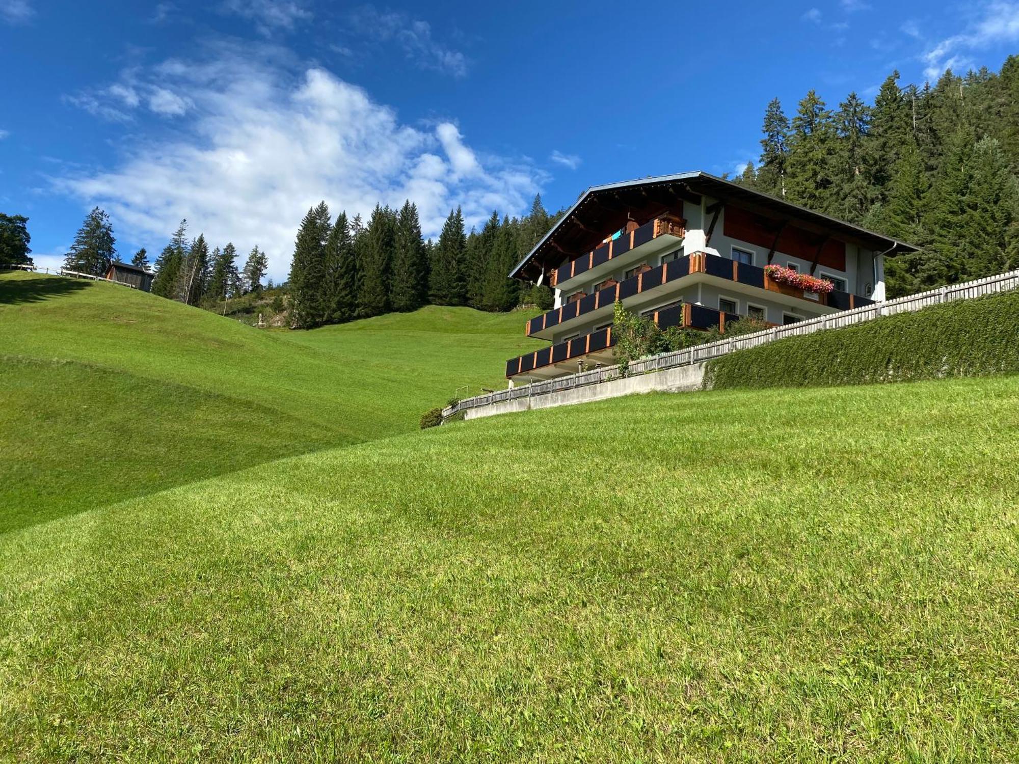 Haus Schönblick Bach  Exterior foto
