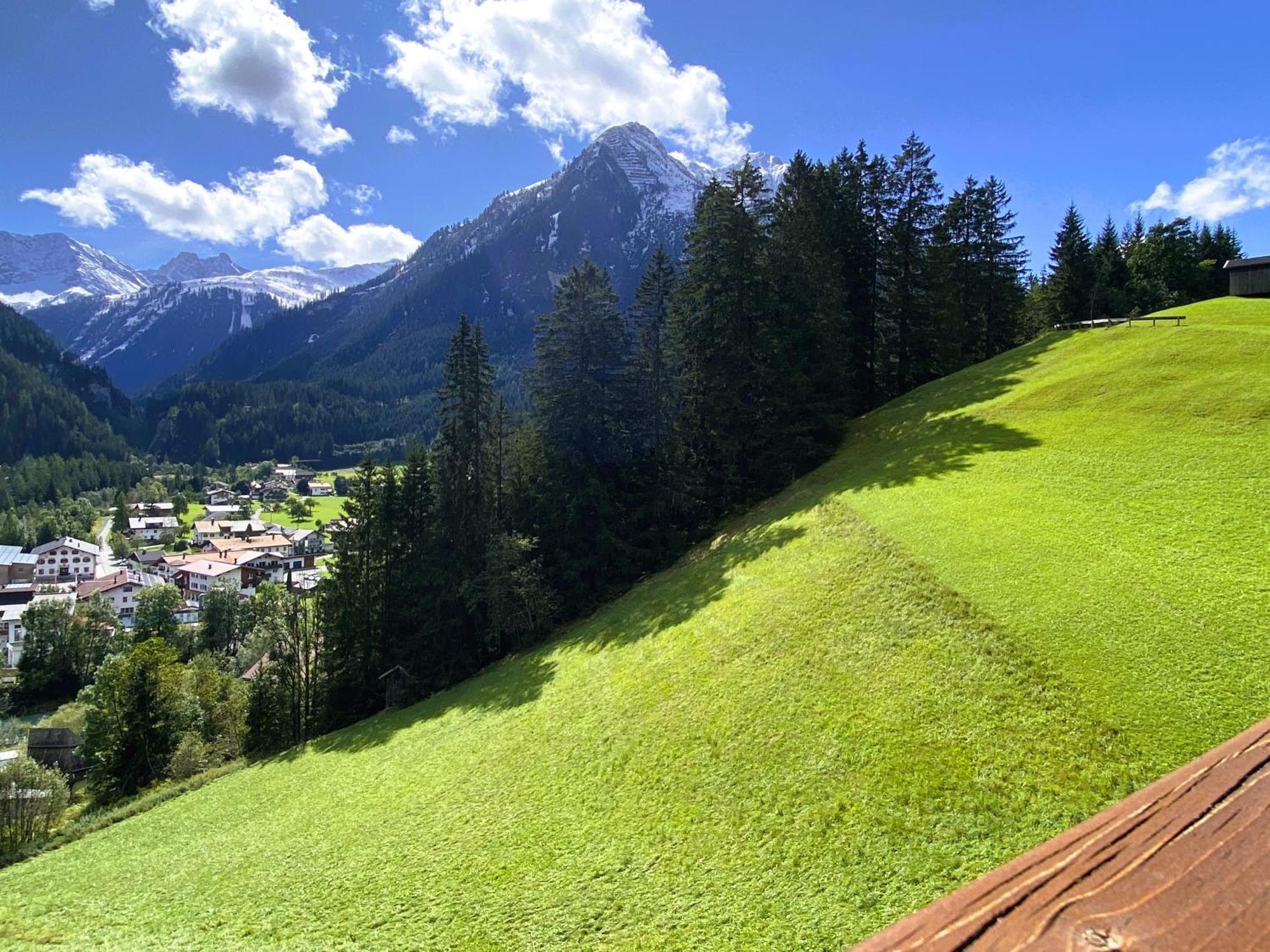 Haus Schönblick Bach  Exterior foto